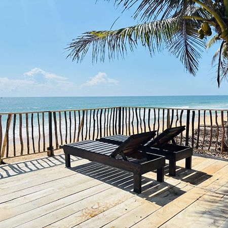 Mirage Beach House At Morava Court Hikkaduwa Dış mekan fotoğraf
