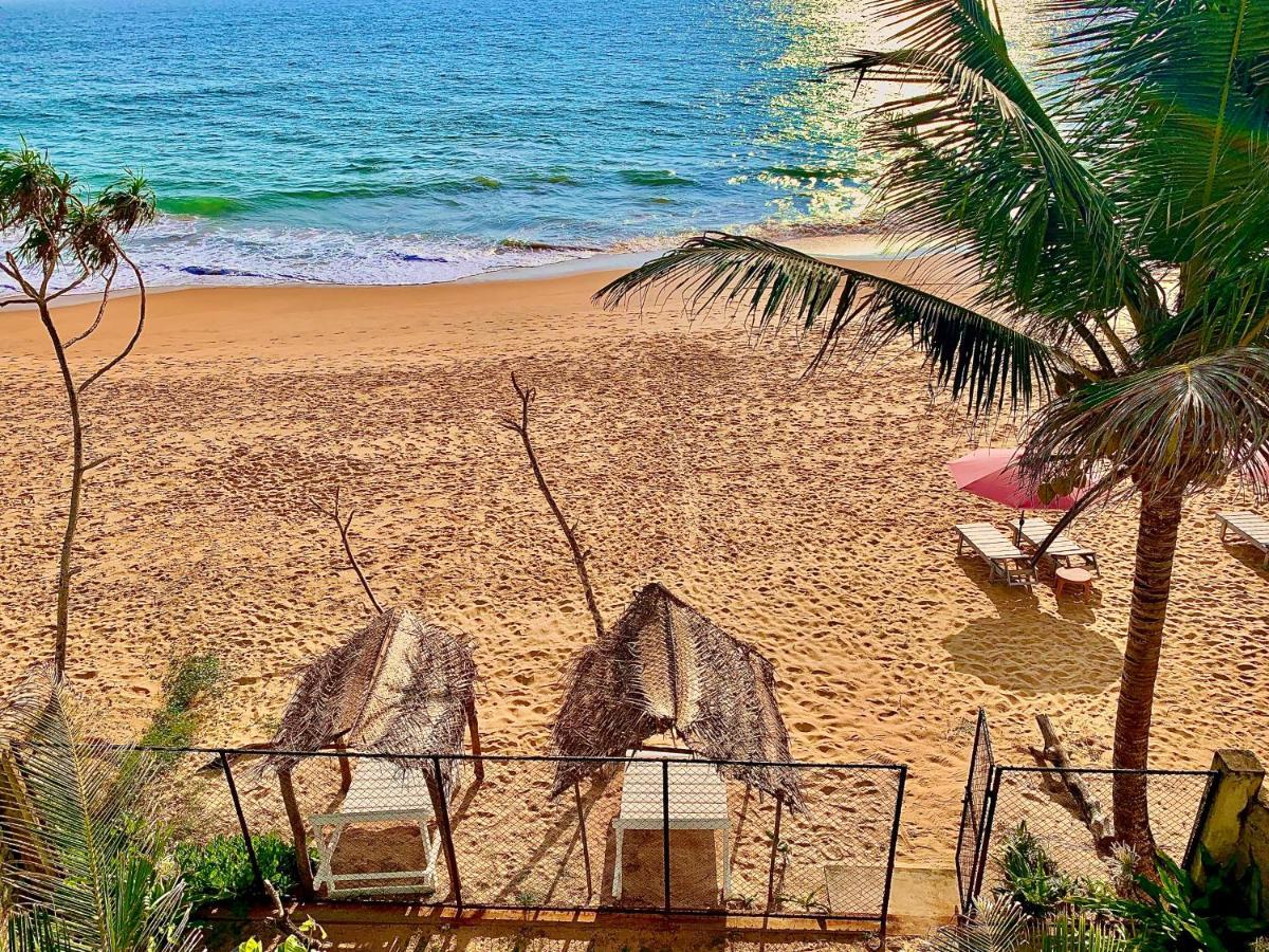 Mirage Beach House At Morava Court Hikkaduwa Dış mekan fotoğraf