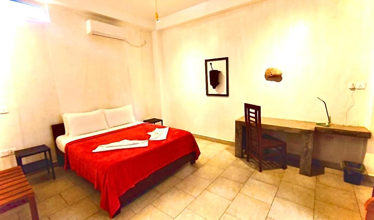 Mirage Beach House At Morava Court Hikkaduwa Dış mekan fotoğraf