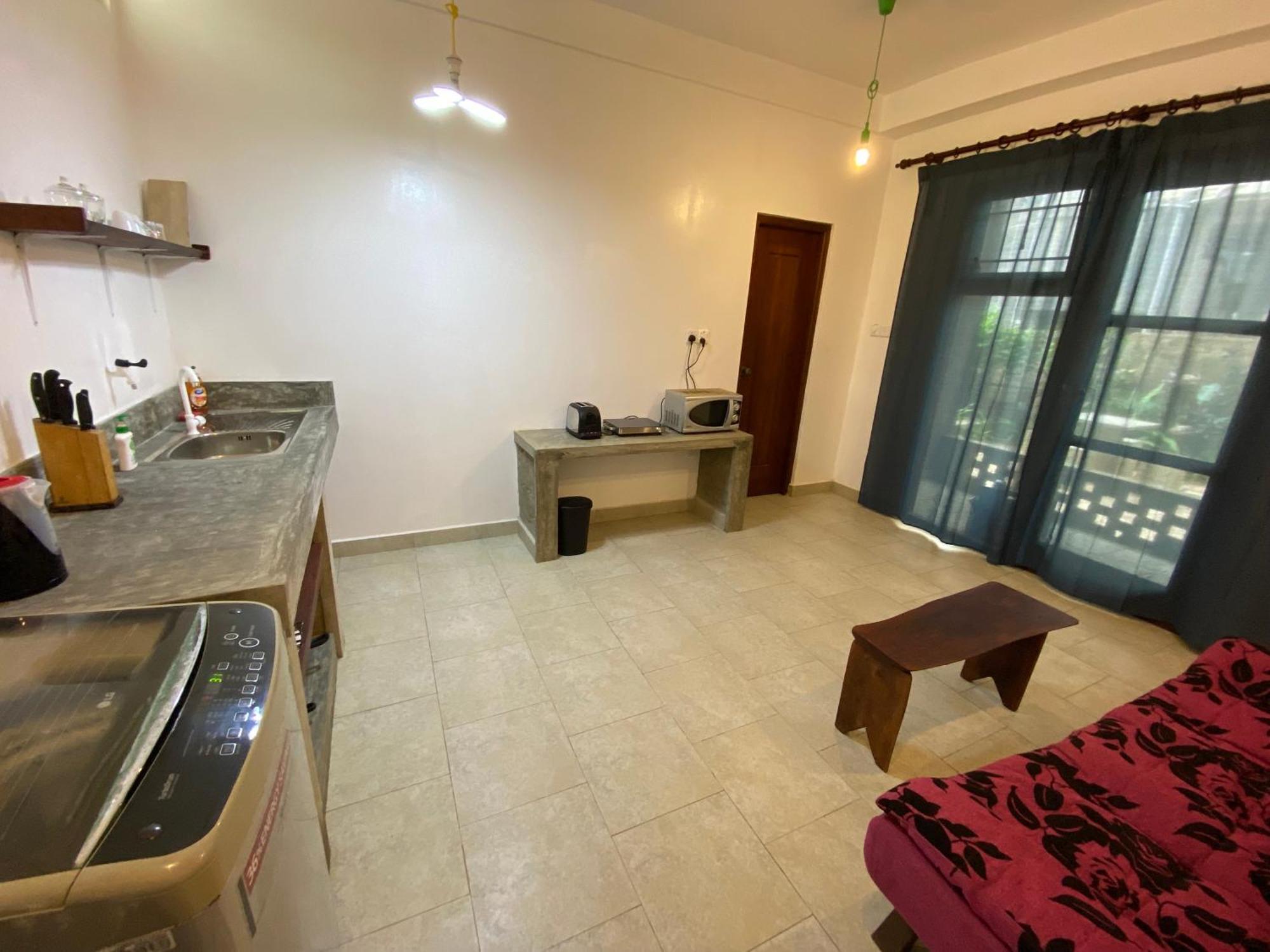 Mirage Beach House At Morava Court Hikkaduwa Dış mekan fotoğraf