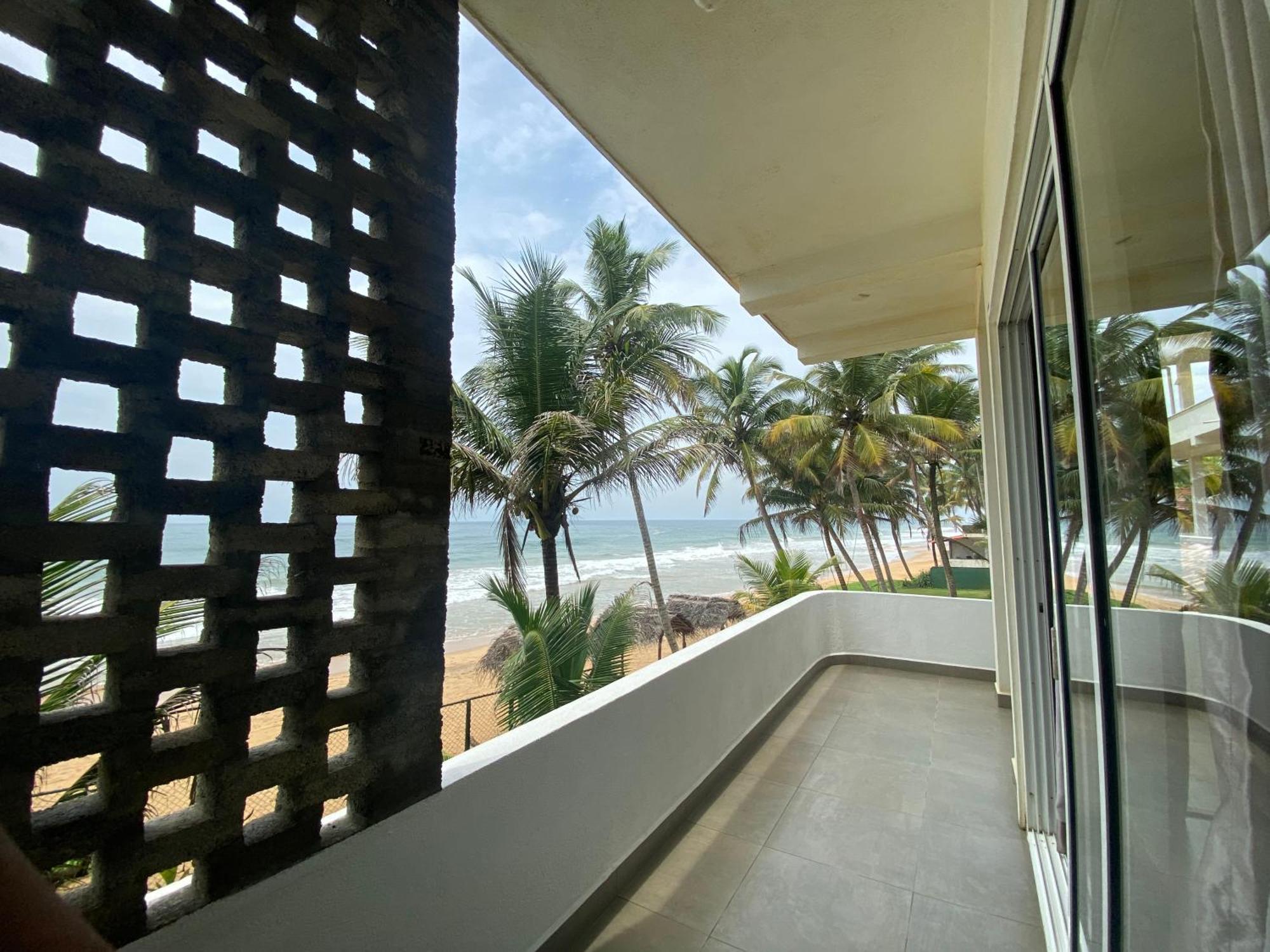 Mirage Beach House At Morava Court Hikkaduwa Dış mekan fotoğraf
